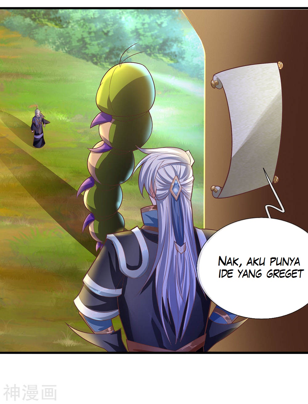Shura Sword Sovereign Chapter 67 Gambar 10